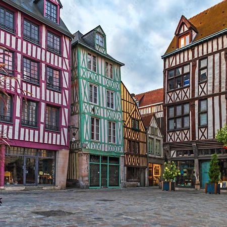 Herve Maison De Ville Rouen Kültér fotó