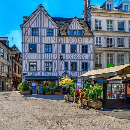 Herve Maison De Ville Rouen Kültér fotó
