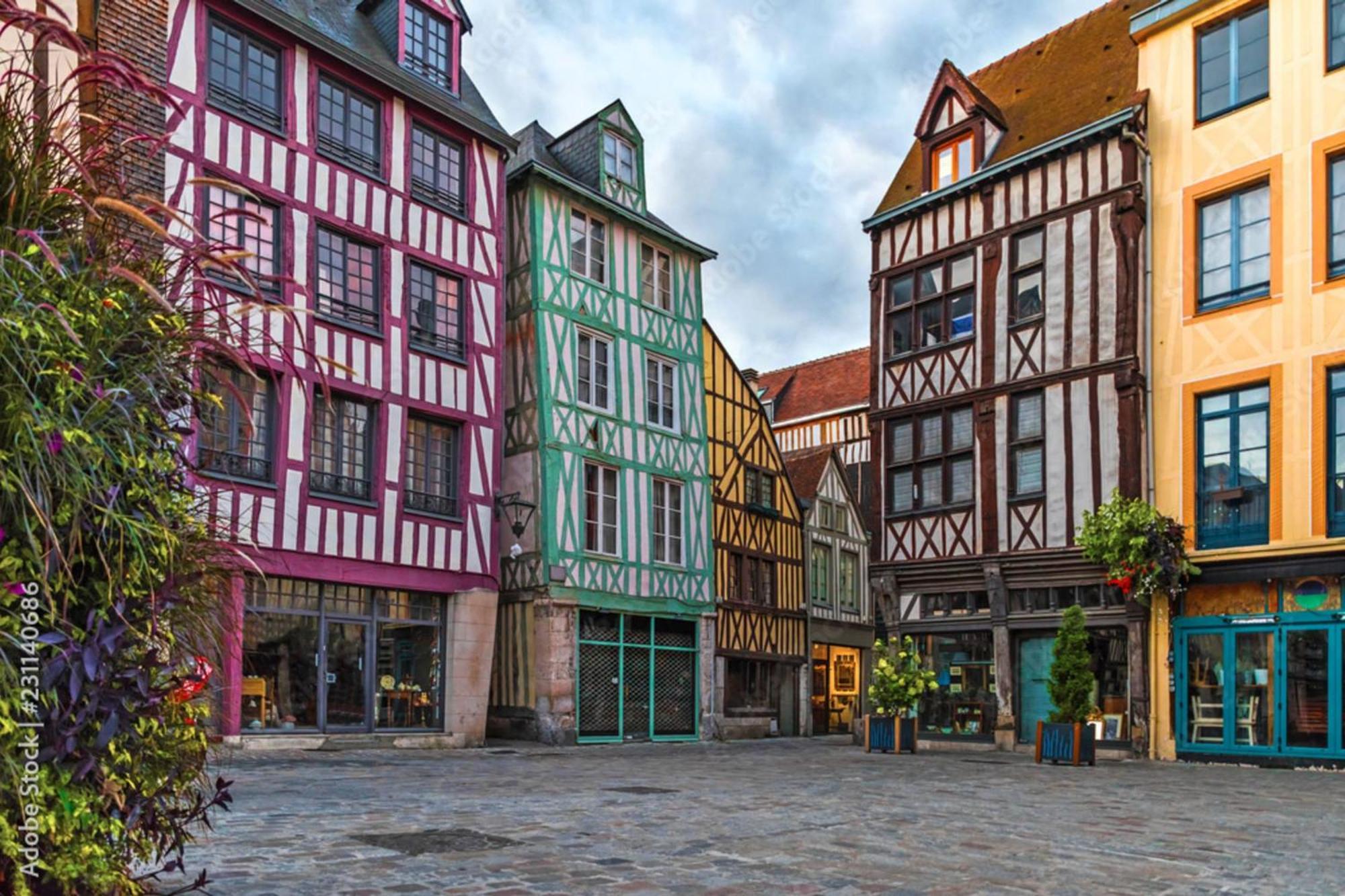 Herve Maison De Ville Rouen Kültér fotó